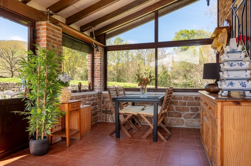 La Cabaña del Arroyo Pasiego 5 Estandar 24