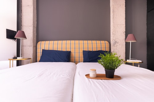Apartamento a pie de playa 6 Estandar 24