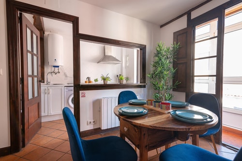 Apartamento en el corazón de la ciudad 24 Estandar 24