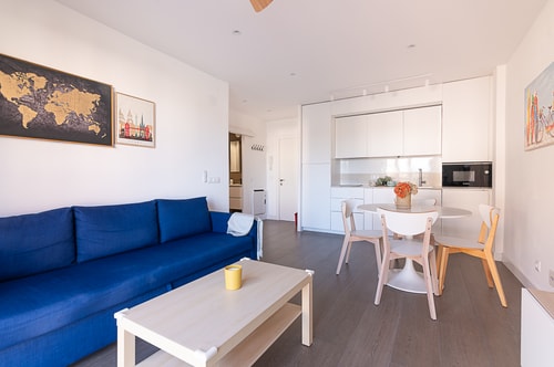 Apartamento la Riberuca con piscina 5 Estandar 24