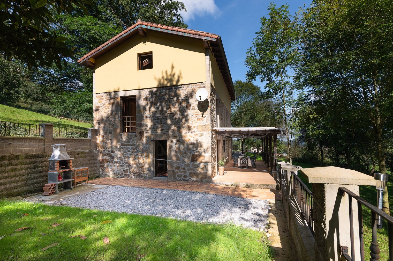 Cabaña Margarita Estandar 24