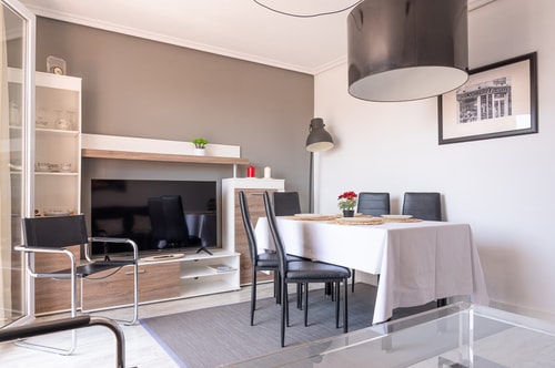 Amplio y moderno apartamento 6 Estandar 24