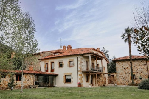 Jardín Botánico: Madroño