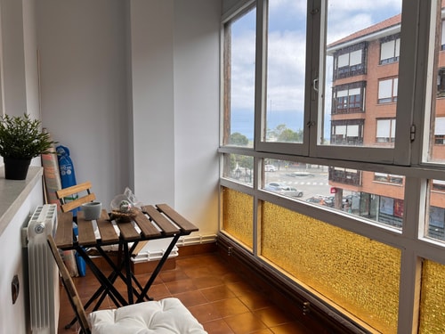 Amplio y céntrico apartamento en Suances 8 Estandar 24