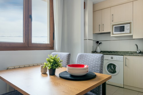 Duplex cerca de la playa con piscina 15 Estandar 24