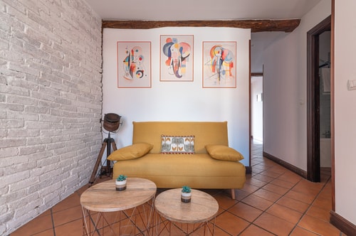 Apartamento en el corazón de la ciudad 20 Estandar 24