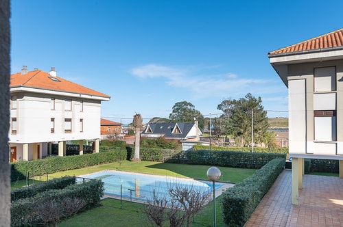 Apartamento la Riberuca con piscina 15 Estandar 24