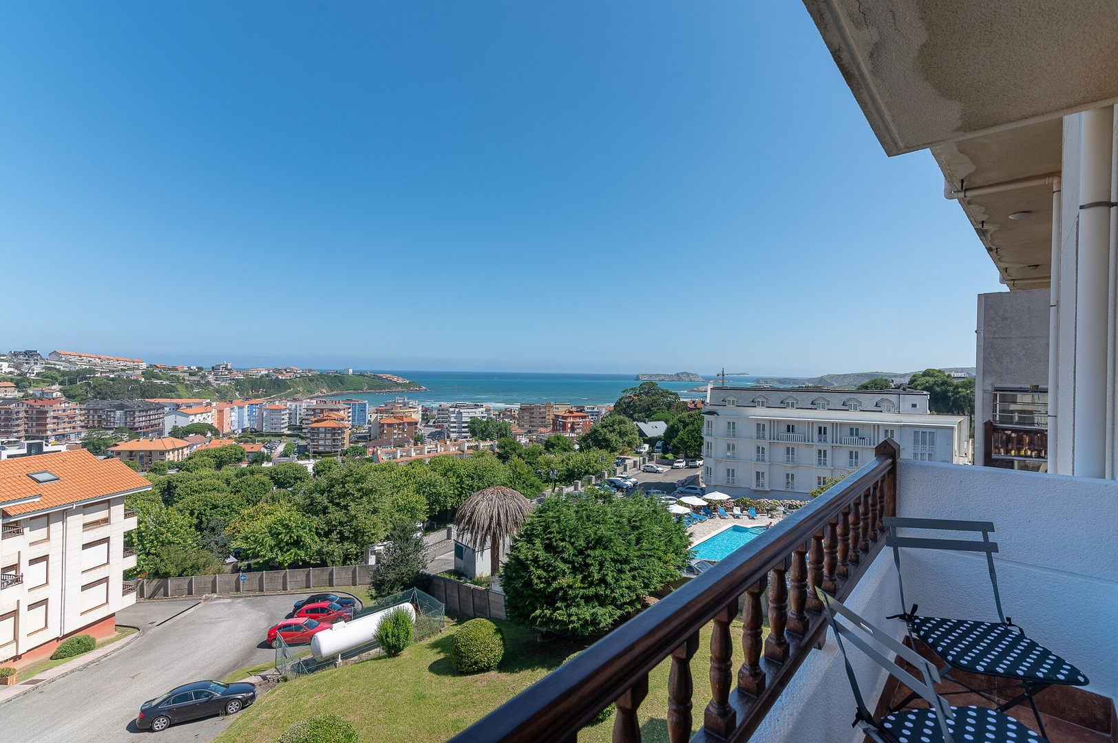 Apartamento con vistas al mar Estandar 24