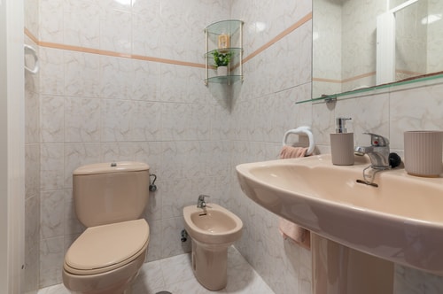 Apartamento con vistas al mar 9 Estandar 24