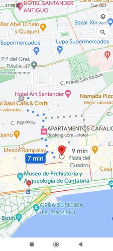 Santander Cañadio Plaza 34 Estandar 24