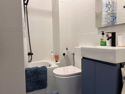 Amplio y céntrico apartamento en Suances 2 Estandar 24