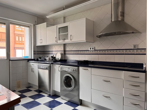 Amplio y céntrico apartamento en Suances 5 Estandar 24