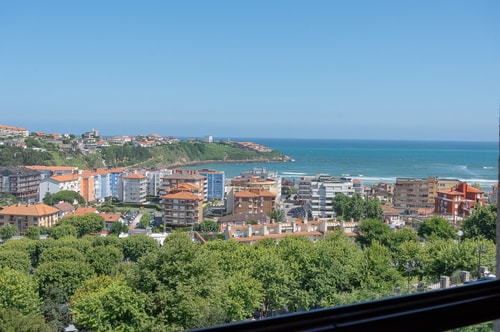Apartamento con vistas al mar 18 Estandar 24