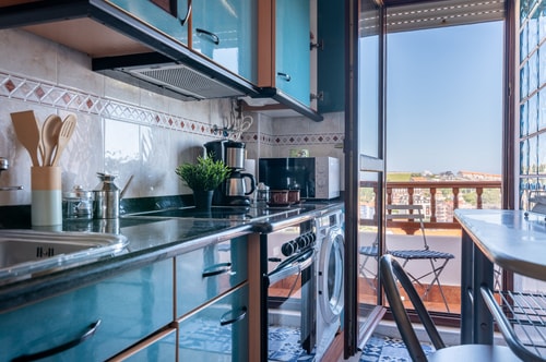 Apartamento con vistas al mar 2 Estandar 24