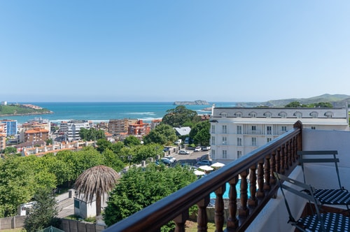 Apartamento con vistas al mar 13 Estandar 24
