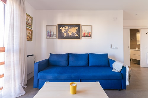 Apartamento la Riberuca con piscina 6 Estandar 24