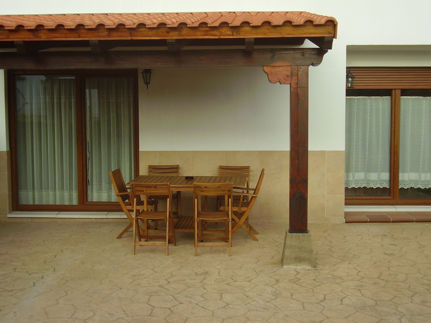 La Pérgola de Santillana del Mar Estandar 24