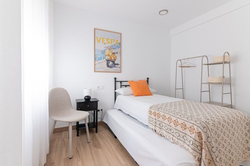 Amplio y reformado apartamento centro Santander 23 Estandar 24