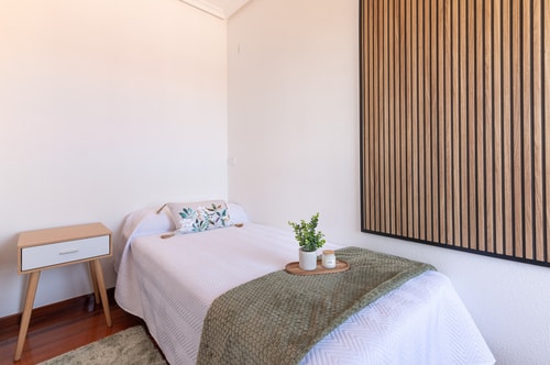 Apartamento con vistas al mar 4 Estandar 24