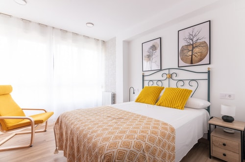 Amplio y reformado apartamento centro Santander 8 Estandar 24