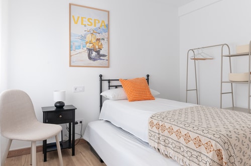Amplio y reformado apartamento centro Santander 24 Estandar 24