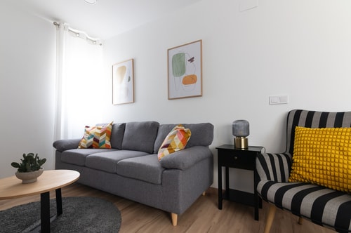 Amplio y reformado apartamento centro Santander 16 Estandar 24