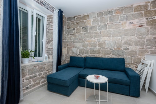Modern Stone Studio in the Heart of Split