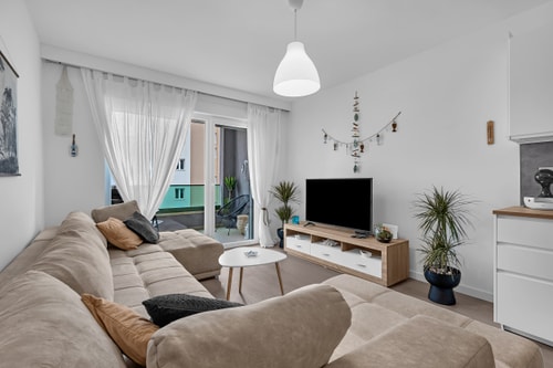 Pet friendly apartment Silver with free parking