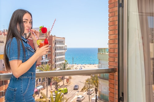 Apartamento Moderno a 50 Metros de la Playa Alfamar Homes