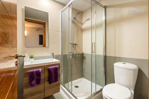 Zen Suite - Apto. Moderno con Parking y Piscina 6 Alfamarhomes.com