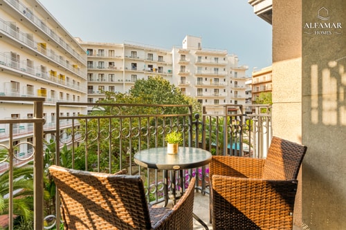 Zen Suite - Apto. Moderno con Parking y Piscina 12 Alfamarhomes.com