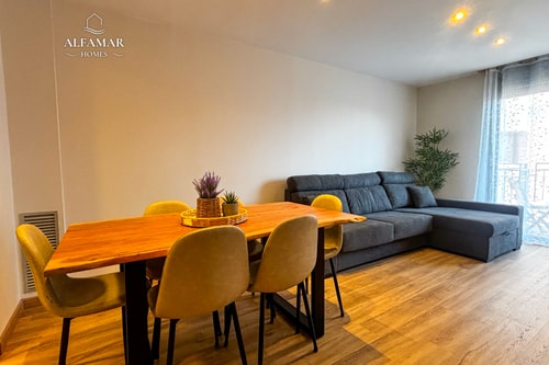 Apartamento con vistas a la piscina 8 Alfamarhomes.com