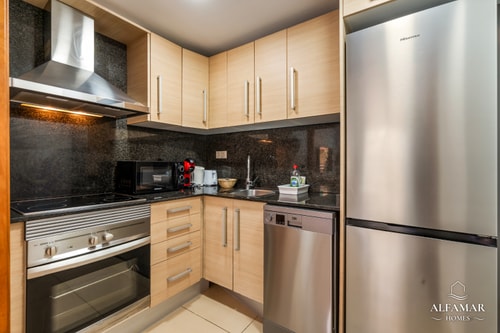 Nagomi Suite - Apartamento con Parking y Piscina 5 Alfamarhomes.com