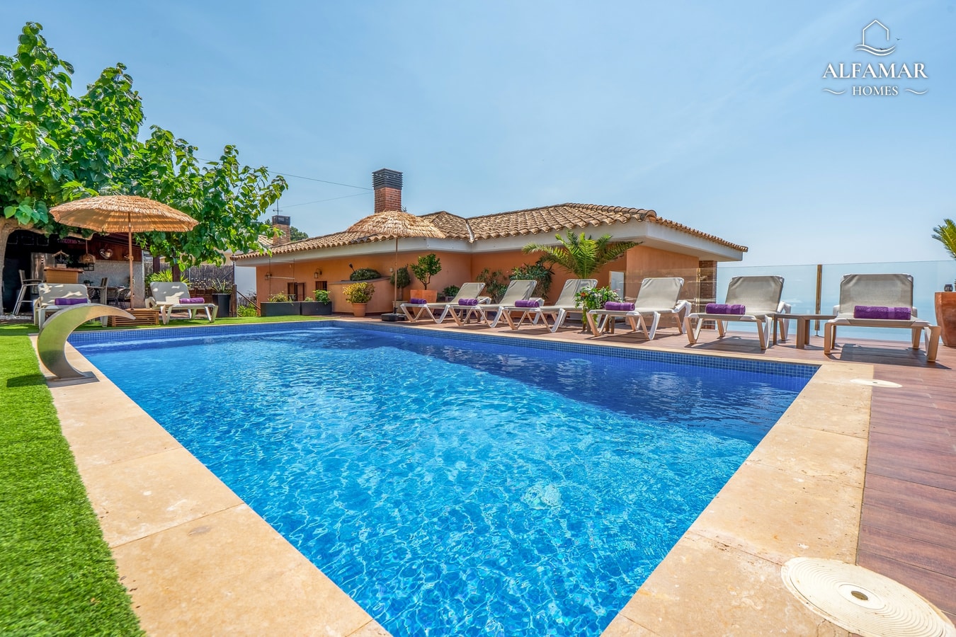 Villa Origami · Luxury Villa with Pool and Sea Views 5 Alfamarhomes.com