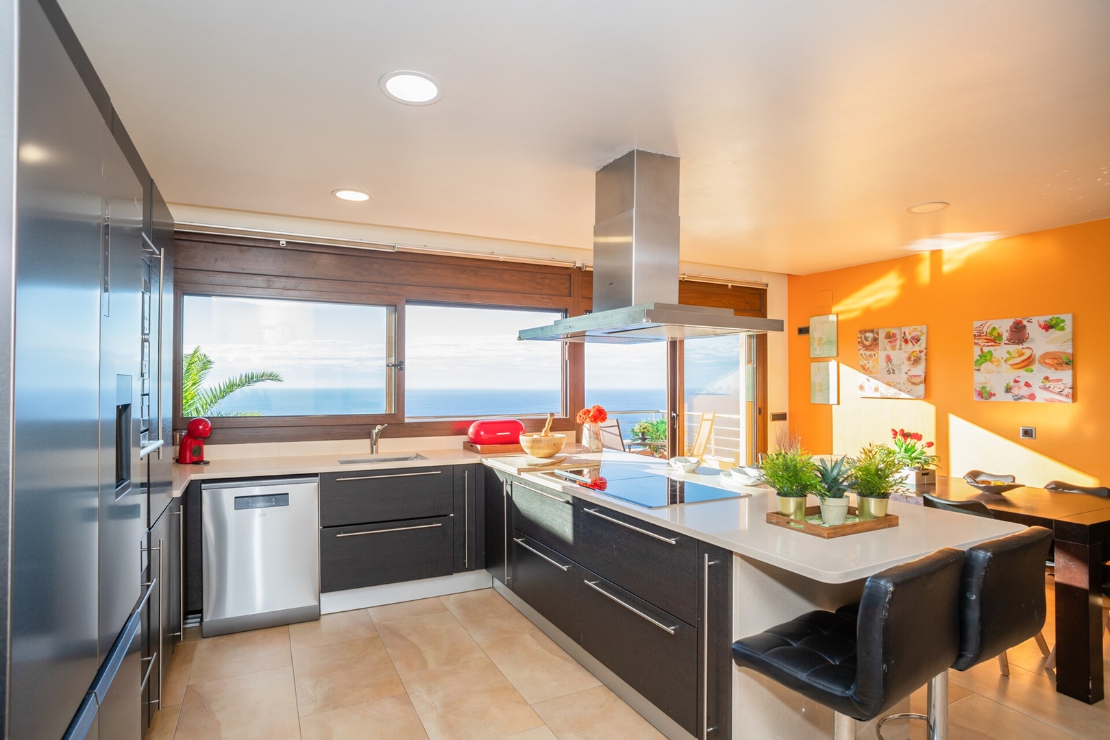 Luxury Villa with Pool and Sea Views 32 Alfamar Homes