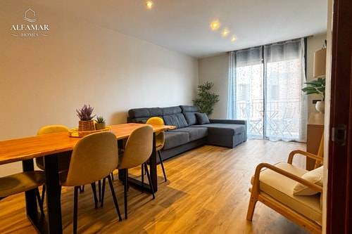 Apartamento con vistas a la piscina 7 Alfamarhomes.com