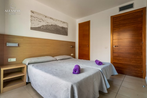 Nagomi Suite - Apartamento con Parking y Piscina 0 Alfamarhomes.com