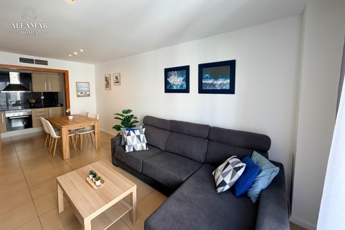 Yasumi - Modern Apt. with Parking & Swimming Pool 5 Alfamarhomes.com