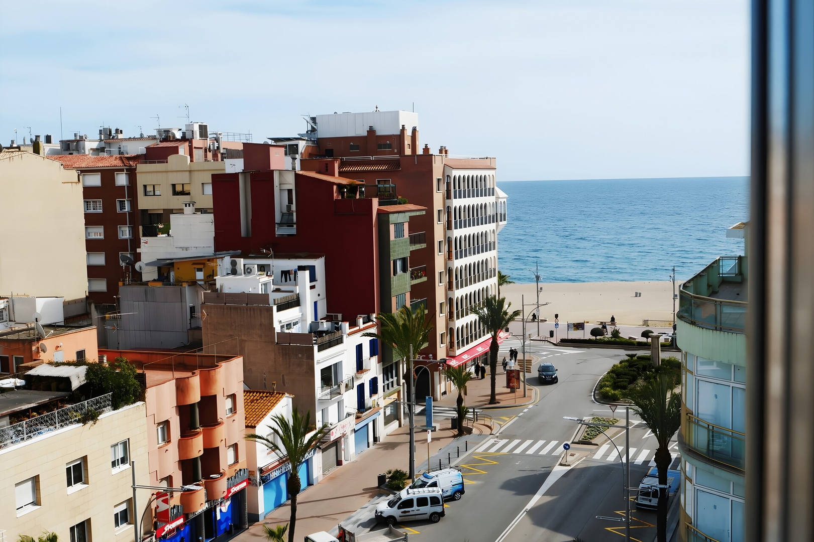 Modern Apartment 50 Meters From the Beach 15 Alfamar Homes