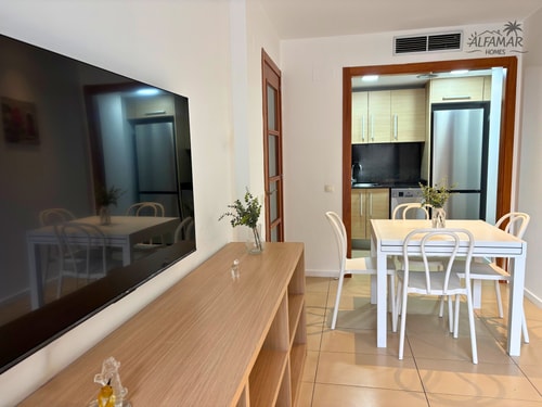 Nagomi Suite - Apartamento con Parking y Piscina 0 Alfamarhomes.com