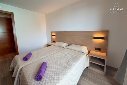 Apartamento con vistas a la piscina 11 Alfamarhomes.com