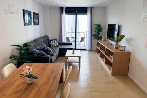 Yasumi - Modern Apt. with Parking & Swimming Pool 2 Alfamarhomes.com