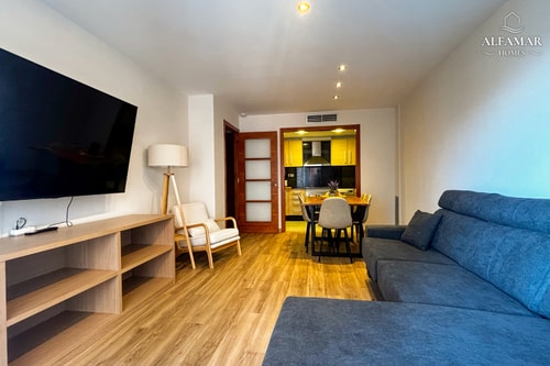 Apartamento con vistas a la piscina 5 Alfamarhomes.com