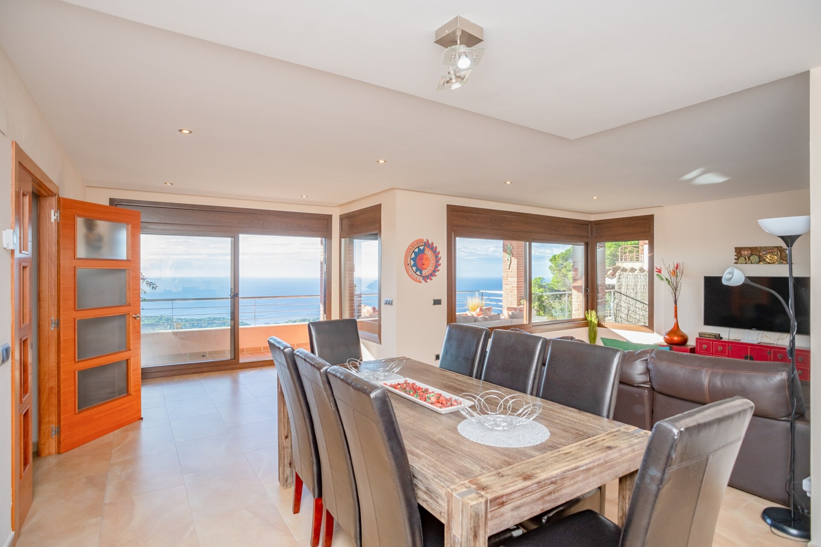 Luxury Villa with Pool and Sea Views 24 Alfamar Homes