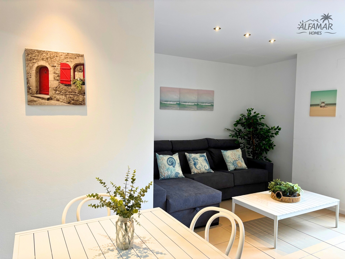 Nagomi Suite - Apartamento con Parking y Piscina 2 Alfamar Homes