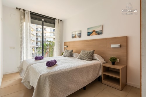 Zen Suite - Apto. Moderno con Parking y Piscina 1 Alfamarhomes.com