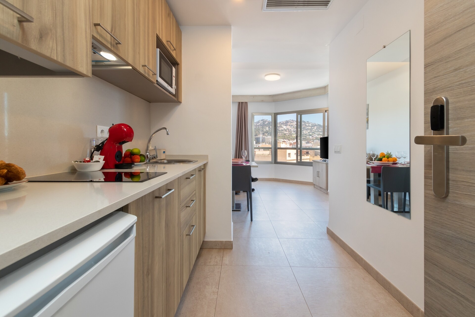 Modern Apartment 50 Meters From the Beach 1 Alfamar Homes