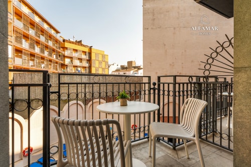 Nagomi Suite - Apartamento con Parking y Piscina 8 Alfamarhomes.com