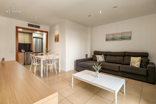 Nagomi Suite - Apartamento con Parking y Piscina 13 Alfamarhomes.com