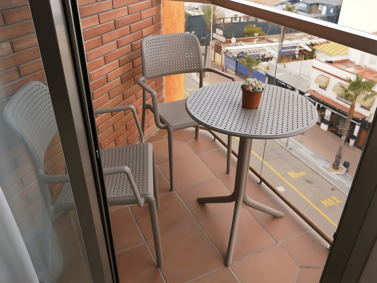Apartamento 603 · Modern Studio Room with Sea Views 10 Alfamarhomes.com